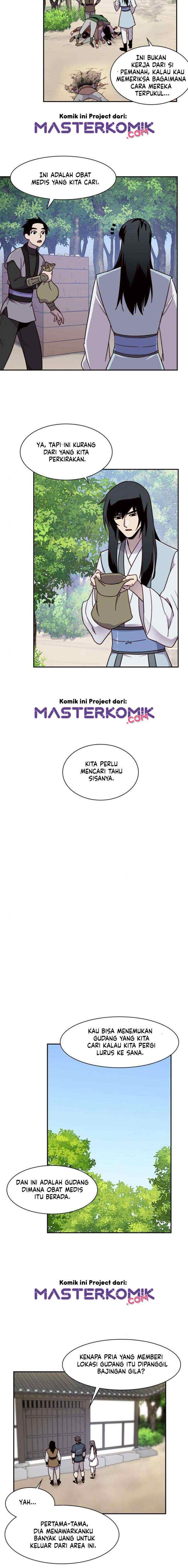 The Strongest Ever chapter 21 halaman 16