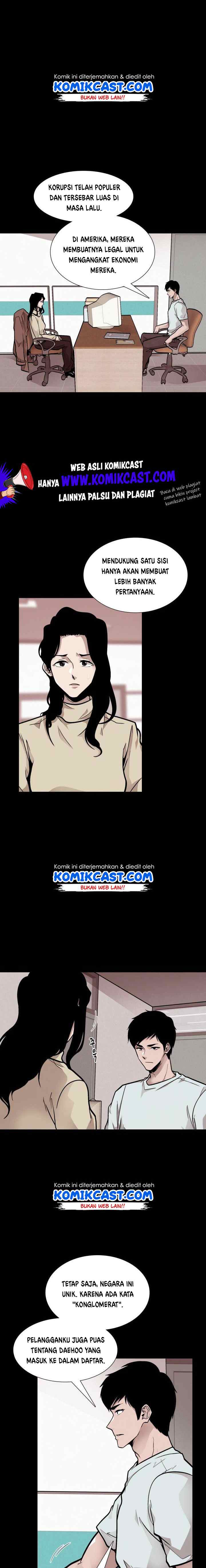 Past Life Regressor chapter 20 halaman 16