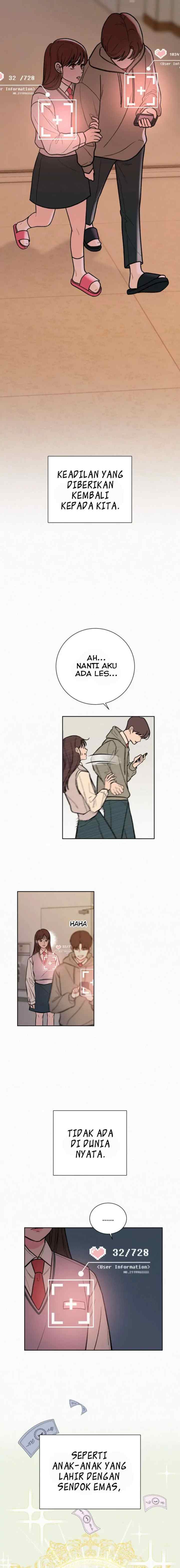 Operation: True Love chapter 0 halaman 7