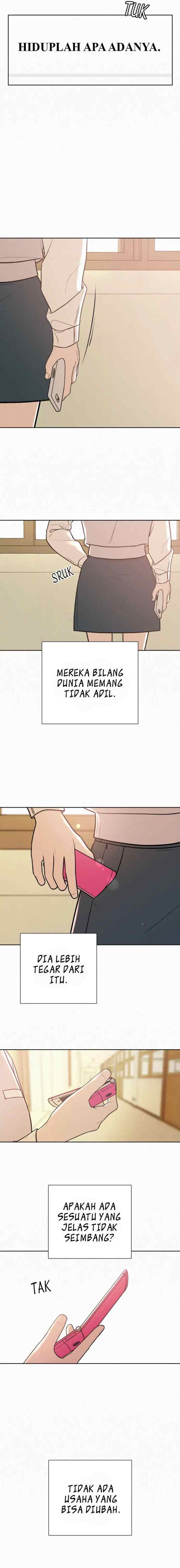 Operation: True Love chapter 0 halaman 4