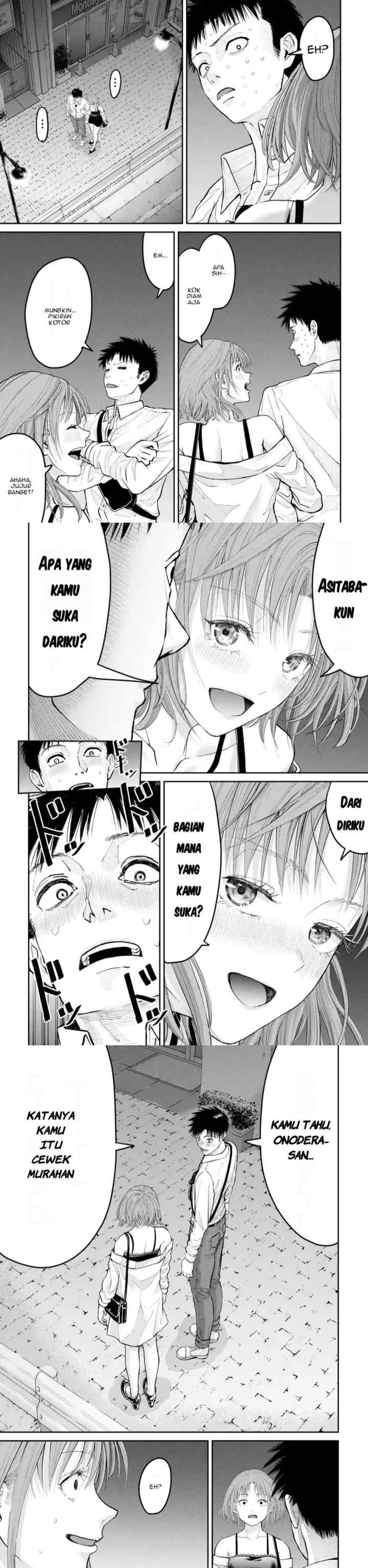 Ore, Netoraretaindesu!!! chapter 1 halaman 16