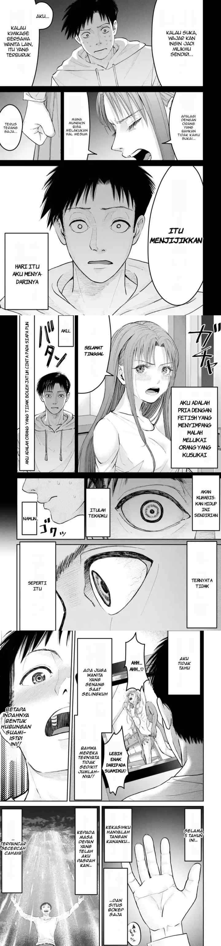 Ore, Netoraretaindesu!!! chapter 1 halaman 6