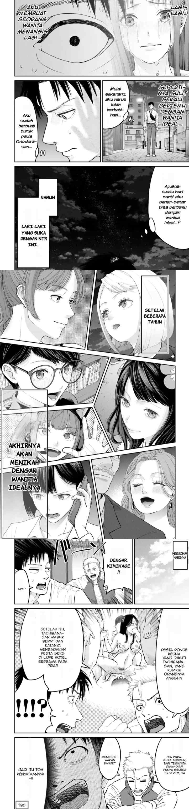 Ore, Netoraretaindesu!!! chapter 1 halaman 19