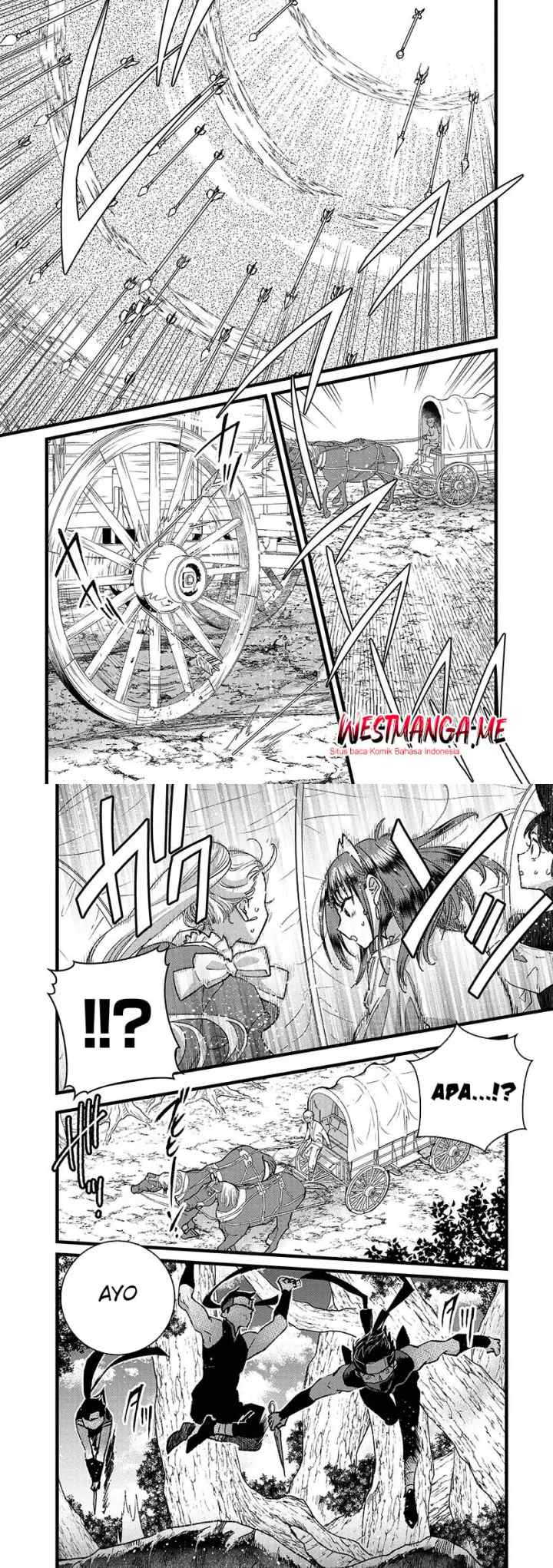 Ore, Yuusha janai desu kara. - VR Sekai no Chouten ni Kunrin Seshi Otoko. Tenseishi, Level 1 no Mushoku kara Restart suru chapter 42 halaman 5