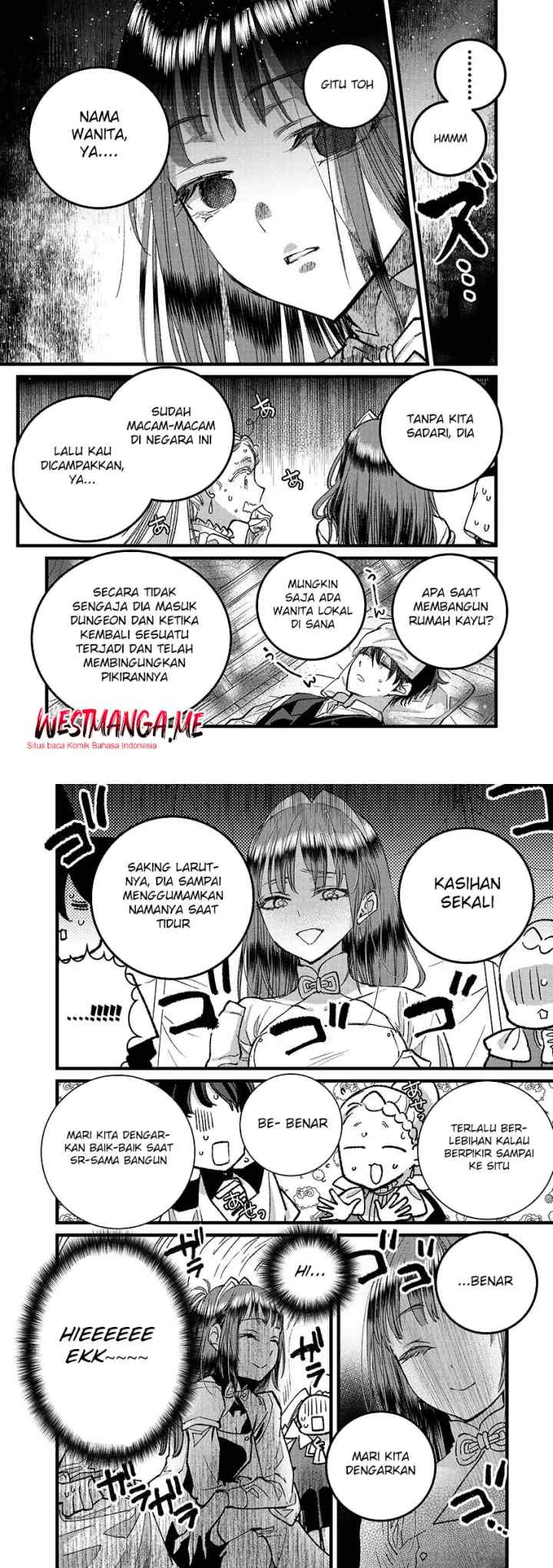 Ore, Yuusha janai desu kara. - VR Sekai no Chouten ni Kunrin Seshi Otoko. Tenseishi, Level 1 no Mushoku kara Restart suru chapter 42 halaman 4