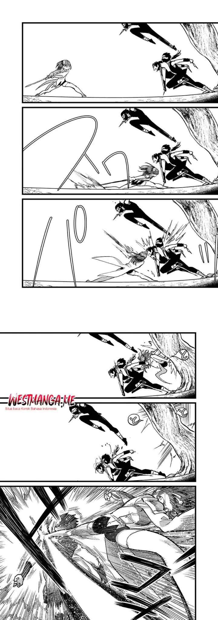 Ore, Yuusha janai desu kara. - VR Sekai no Chouten ni Kunrin Seshi Otoko. Tenseishi, Level 1 no Mushoku kara Restart suru chapter 42 halaman 11