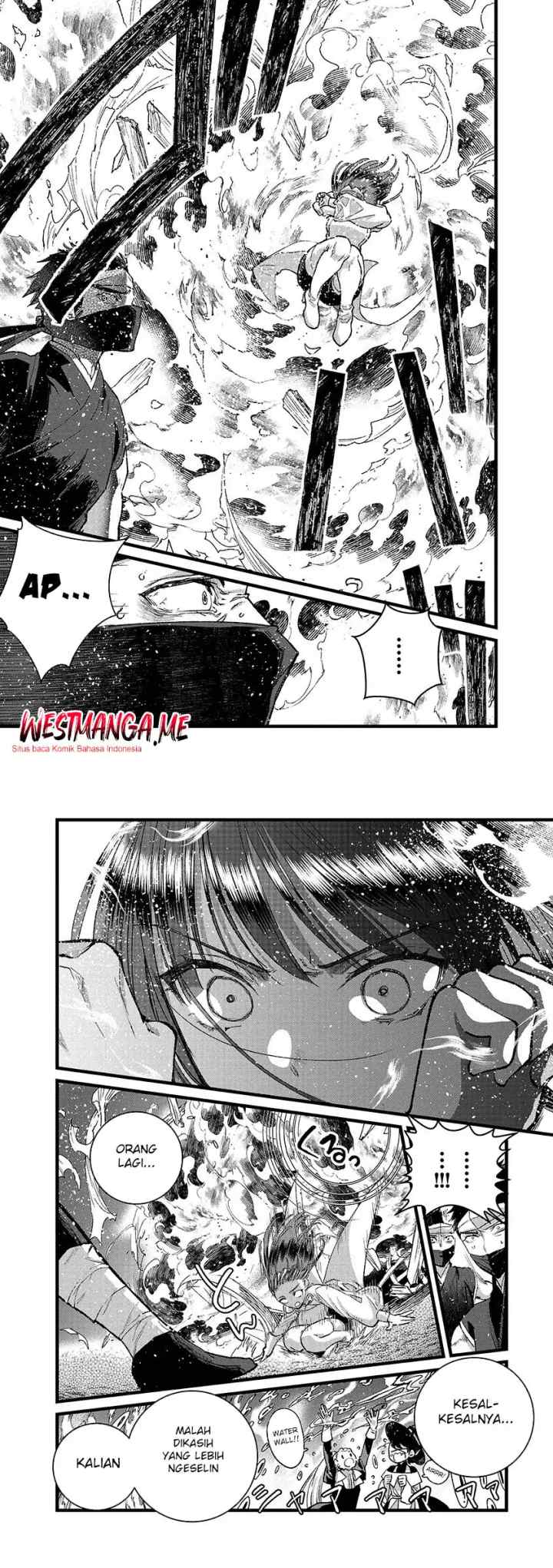 Ore, Yuusha janai desu kara. - VR Sekai no Chouten ni Kunrin Seshi Otoko. Tenseishi, Level 1 no Mushoku kara Restart suru chapter 42 halaman 7