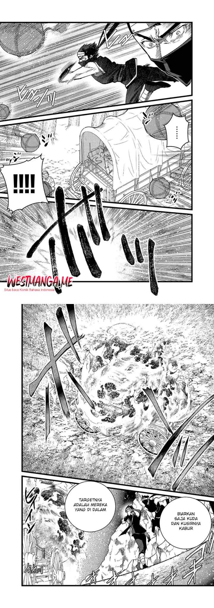 Ore, Yuusha janai desu kara. - VR Sekai no Chouten ni Kunrin Seshi Otoko. Tenseishi, Level 1 no Mushoku kara Restart suru chapter 42 halaman 6
