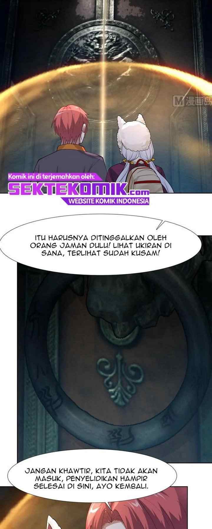 I Have a Dragon on My Body chapter 455 halaman 11