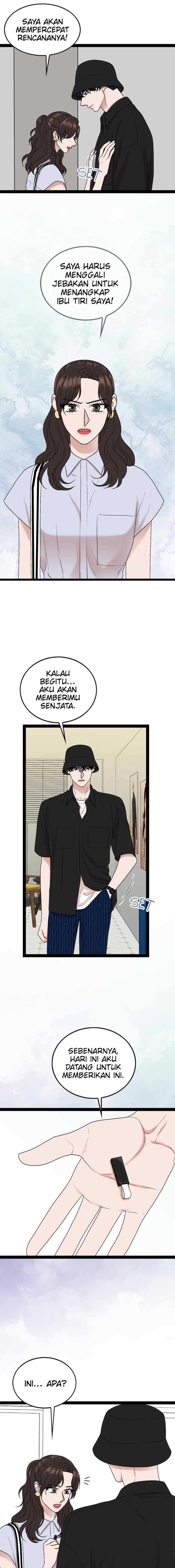 Celebrity Roommate chapter 95 halaman 15