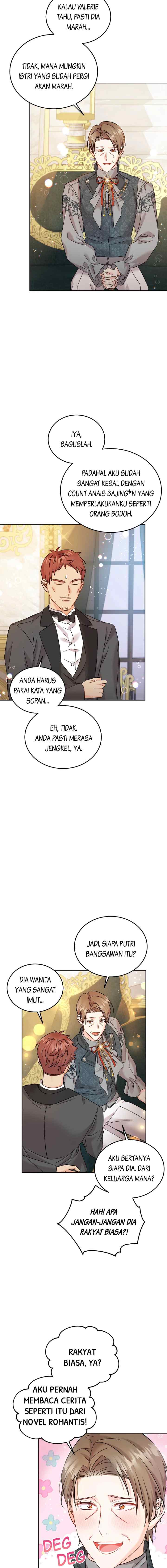 Saving the Villain Who was Abandoned by the Female Lead chapter 70 halaman 17