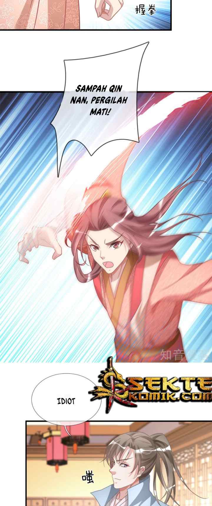 Marvelous Hero of the Sword chapter 22 halaman 7