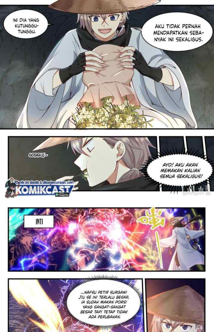 Martial God Asura chapter 197 halaman 8