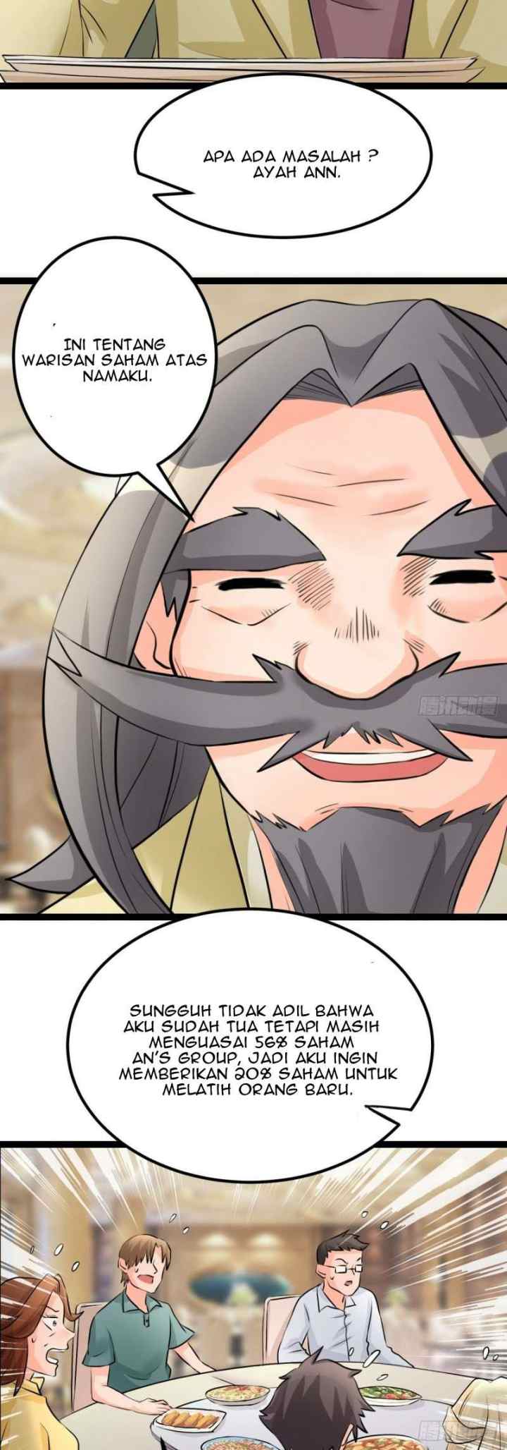 Emperor Son In Law chapter 8 halaman 15