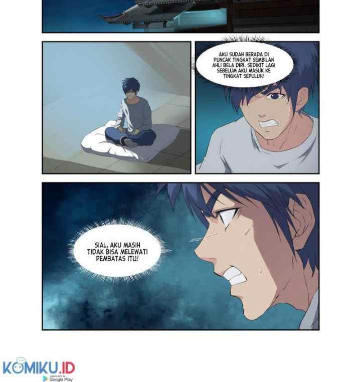 Heaven Defying Sword chapter 79 halaman 12