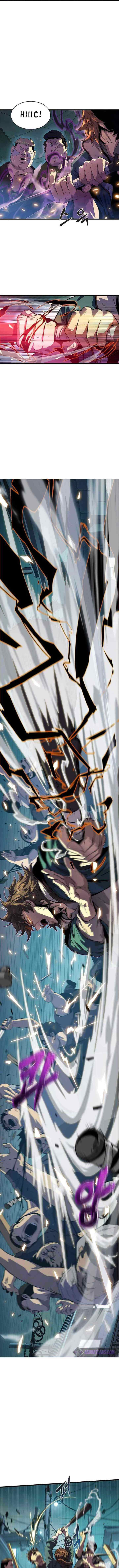 Tiger's Descent chapter 7 halaman 7