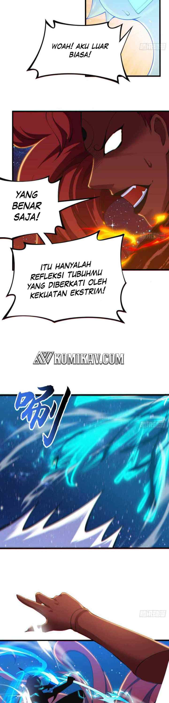 I Just Want to be Beaten to Death by Everyone chapter 89 halaman 11