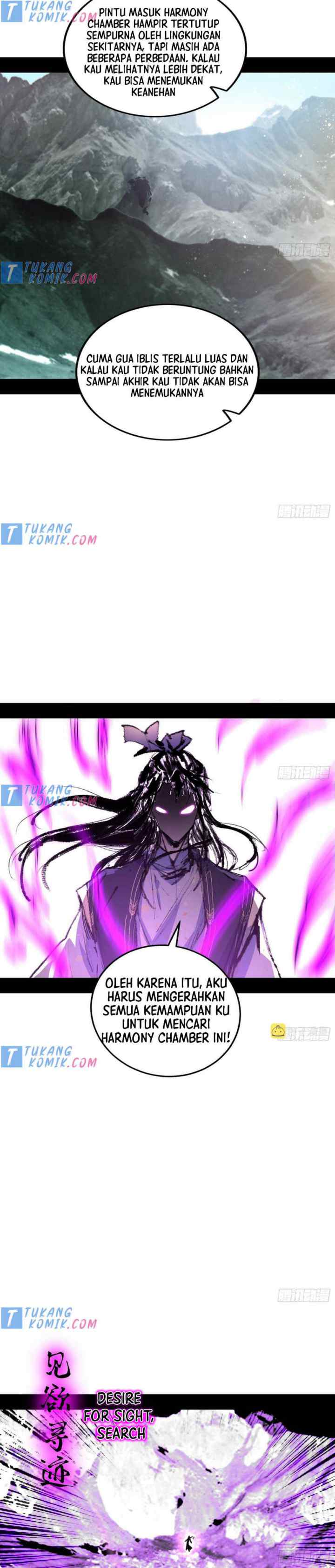 I'm An Evil God chapter 274 halaman 17