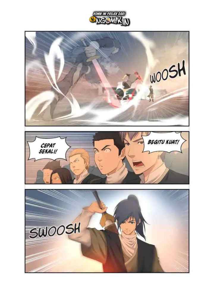 Heaven Defying Sword chapter 15 halaman 13