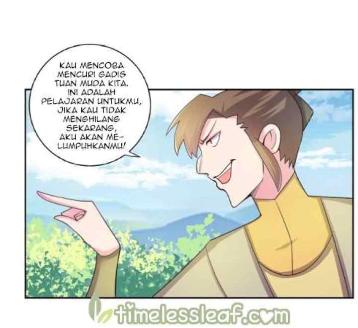 Above All Gods chapter 15 halaman 5