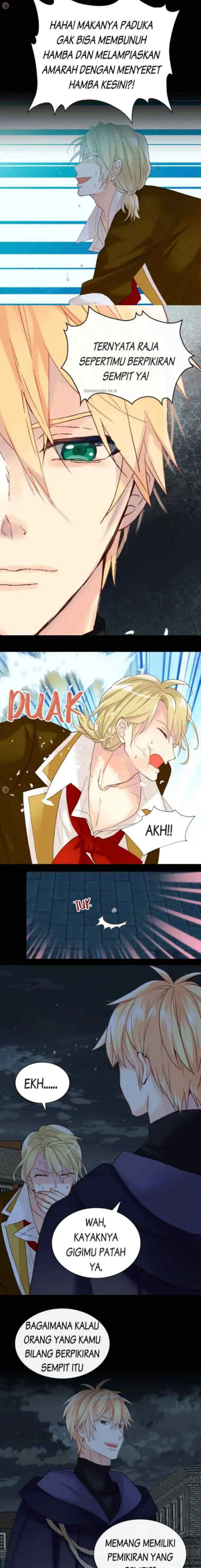 Empress of Another World chapter 109 halaman 9
