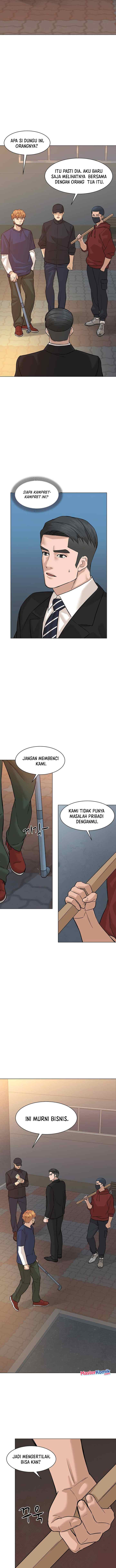 From the Grave and Back chapter 79 halaman 14