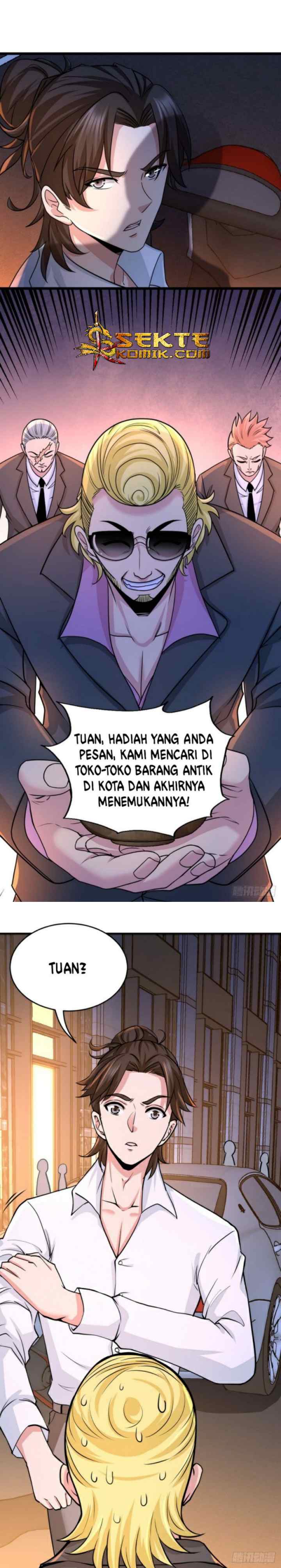 Temple of the Dragon King chapter 1 halaman 5