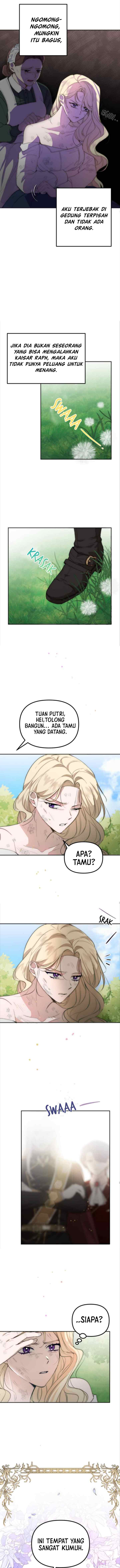 When the Mad Emperor Embraces Me chapter 1 halaman 13