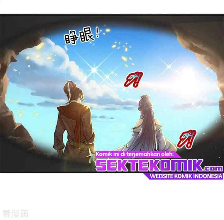 My Body Is A Sword chapter 36 halaman 11