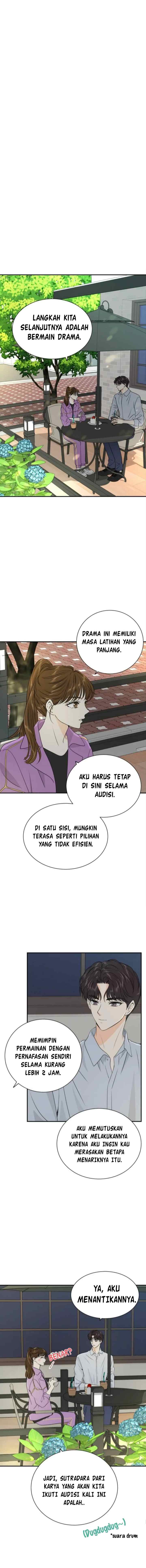 Perfect Partner chapter 28 halaman 12