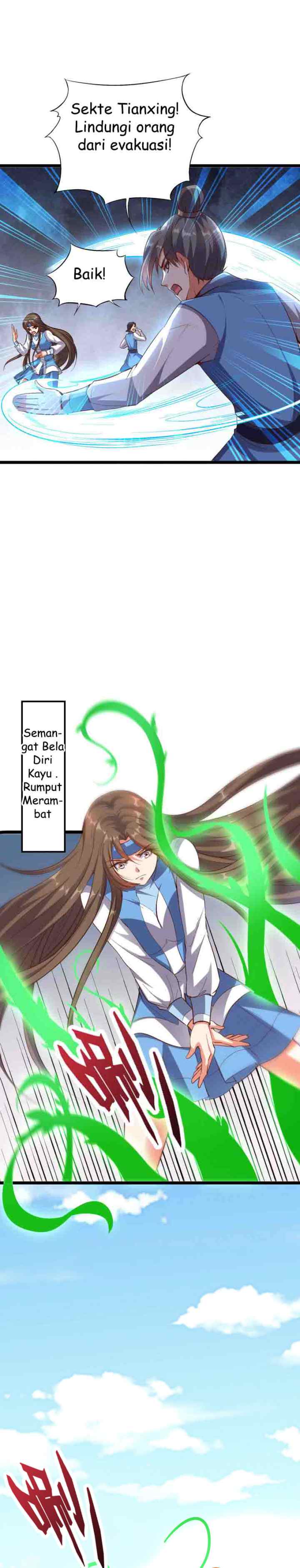 Lord Futian chapter 24 halaman 4