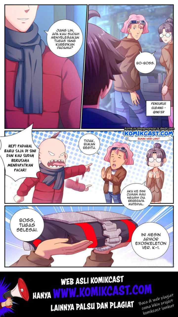 I Have a Mansion In The Post-Apocalyptic World chapter 170 halaman 11