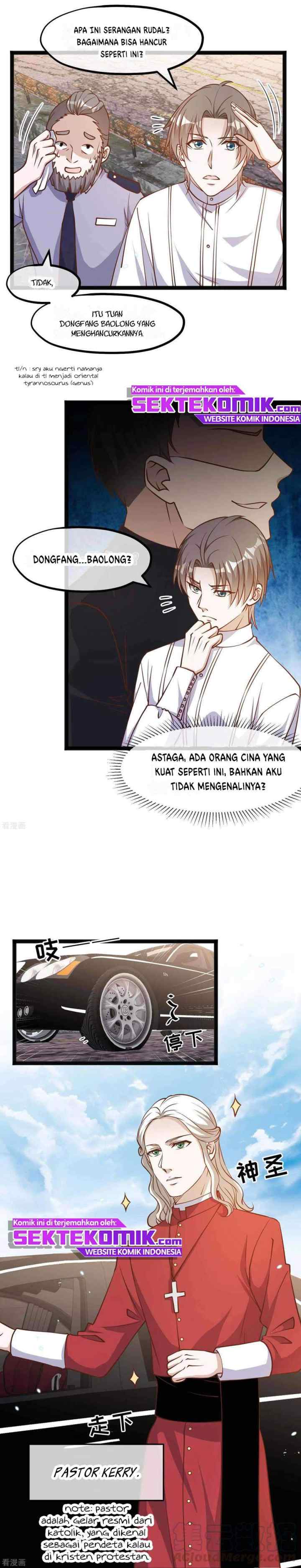 God-Level Fisherman chapter 165 halaman 8