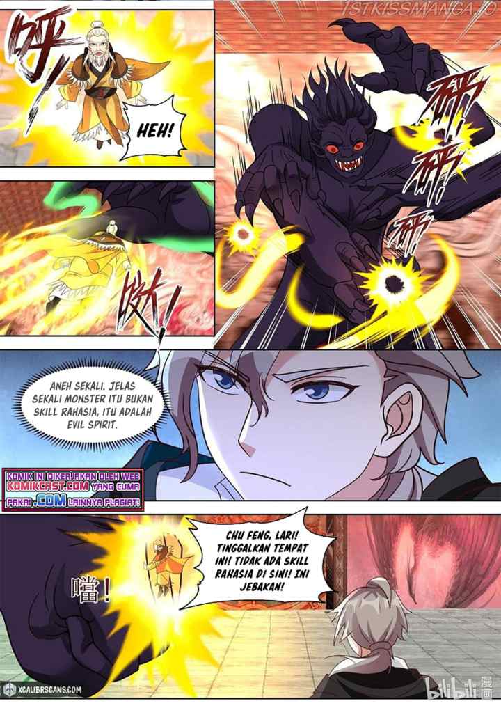 Martial God Asura chapter 389 halaman 7