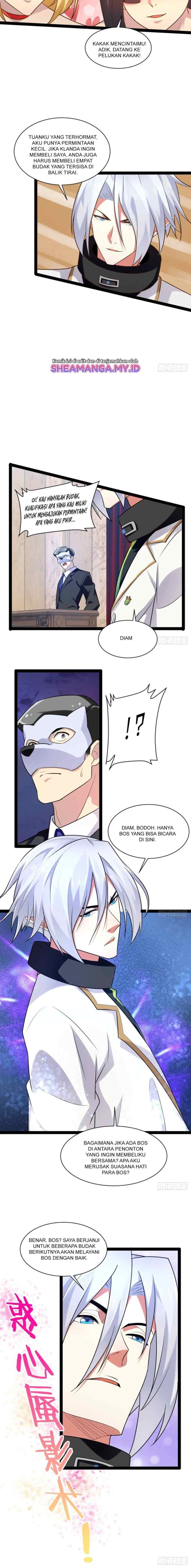 Starting From Maximum Charm Points chapter 25 halaman 9