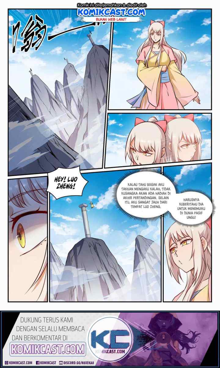 Apotheosis chapter 690 halaman 12