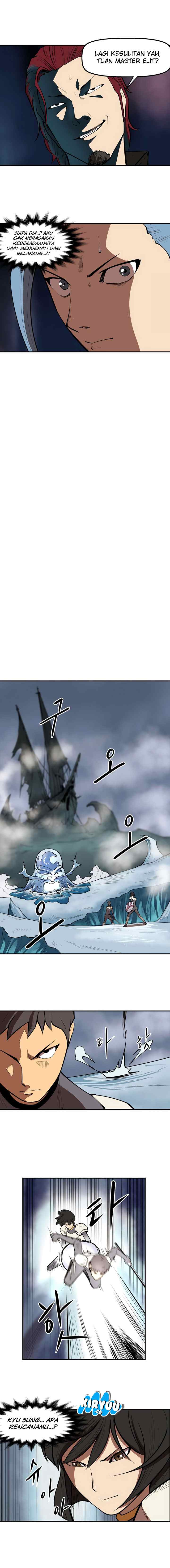 Raid chapter 40 halaman 11