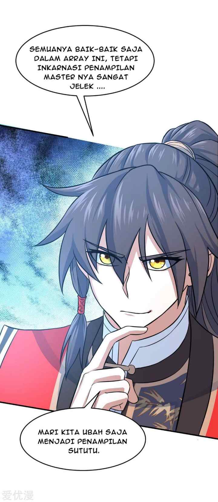 Return of Immortal Emperor chapter 131 halaman 19