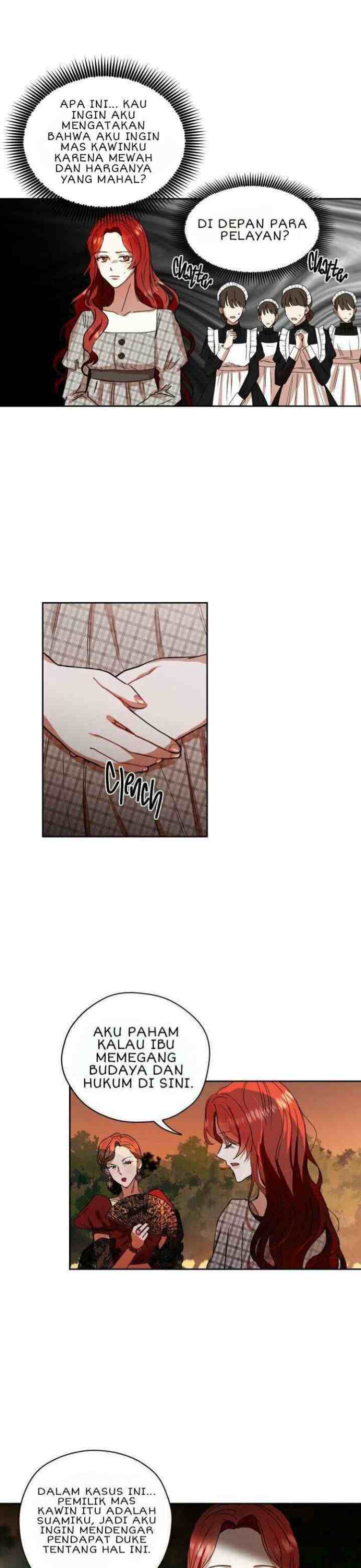 Leveling My Husband to the Max chapter 4 halaman 13