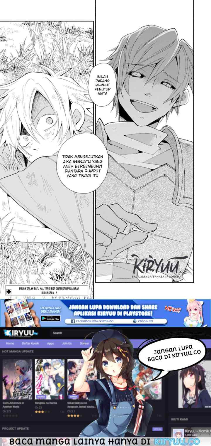 Kinka 1-mai de Kawaru Boukensha Seikatsu chapter 2 halaman 15
