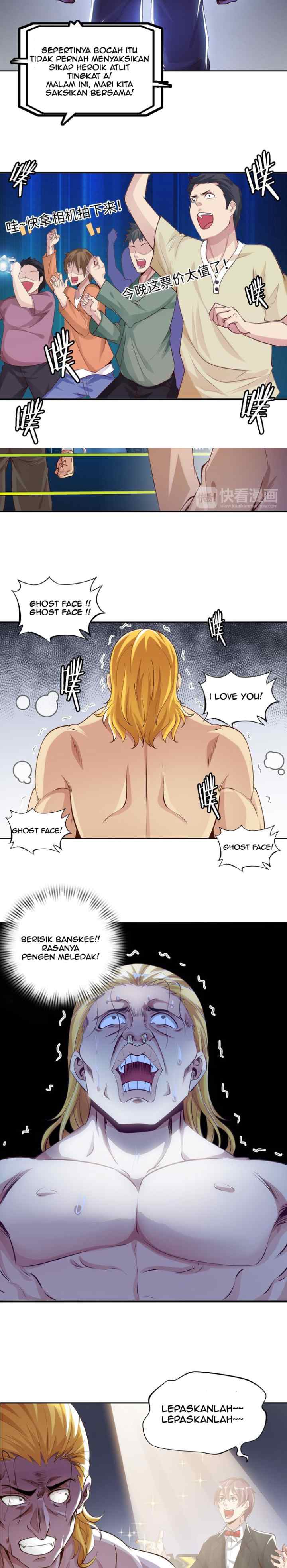 I Am an Invincible Genius chapter 6 halaman 8