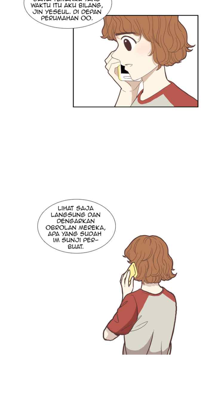 Odd Girls Out S1 chapter 83 halaman 18