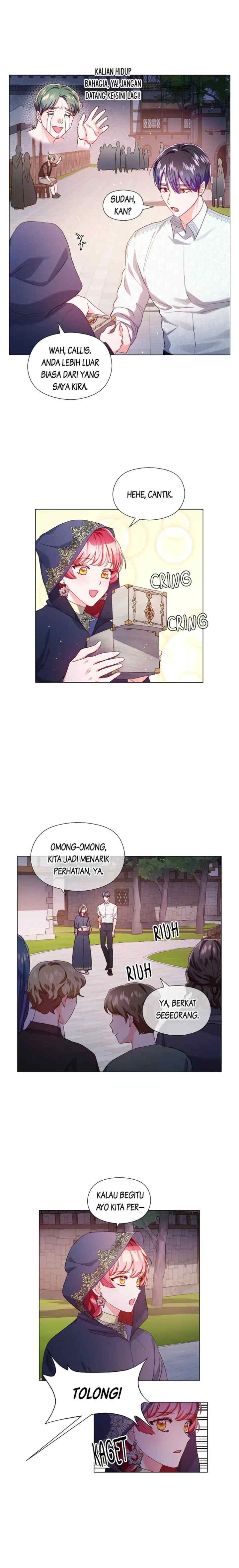 Extras Don't Want to be Overly Obsessed chapter 62 halaman 13