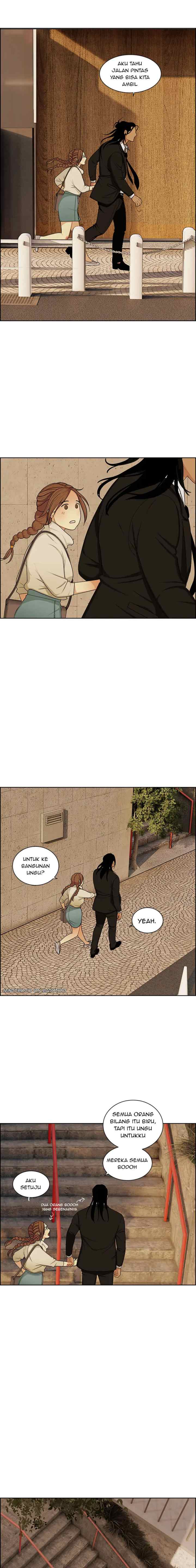 Midnight With Poppy Land chapter 8 halaman 14