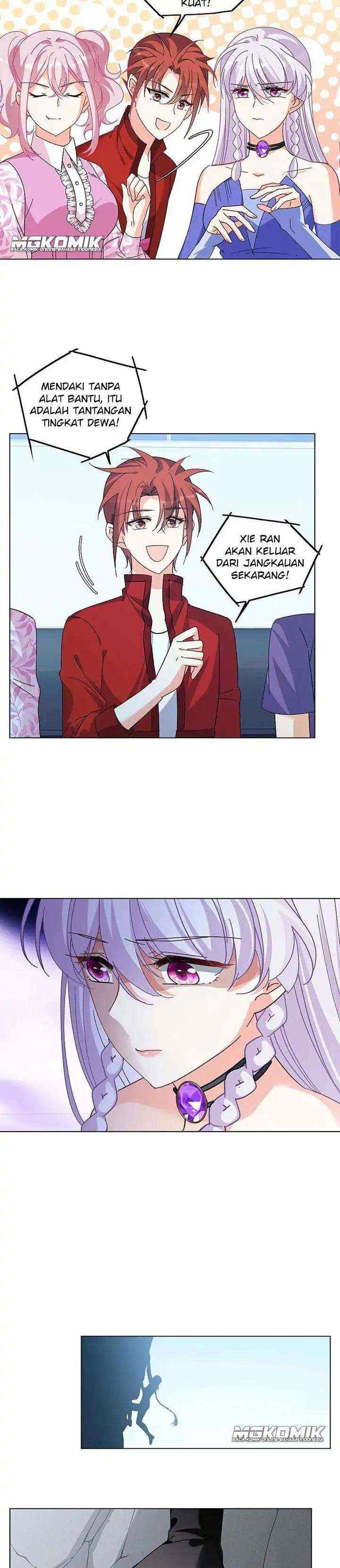 She Is Coming, Please Get Down chapter 41.3 halaman 5