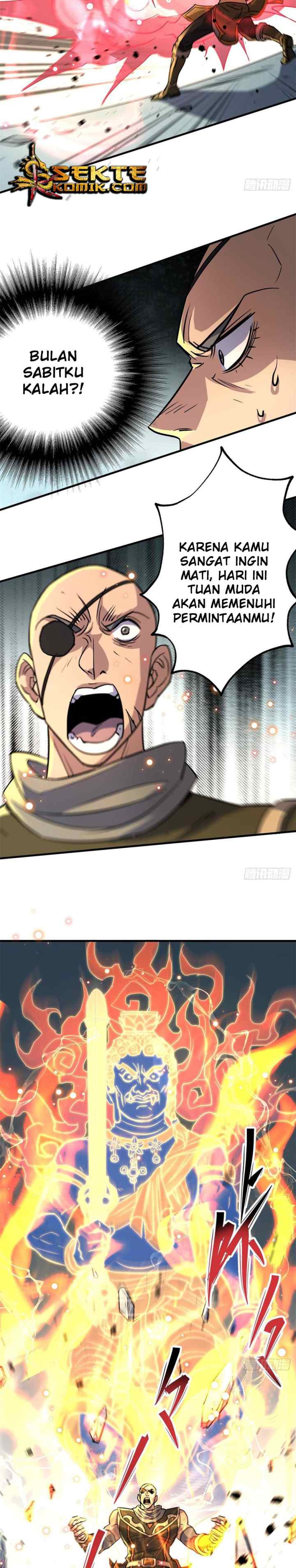 The Hunter chapter 205 halaman 10