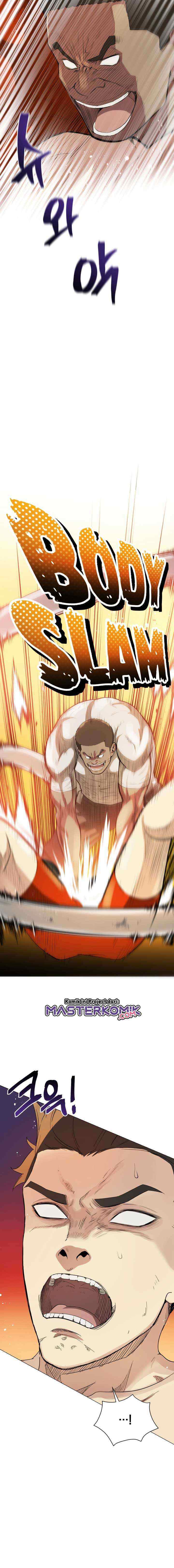 The God Of Professional Wrestling chapter 3 halaman 14