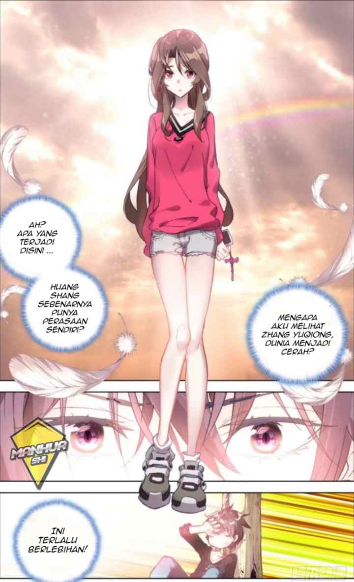 Different Kings chapter 3 halaman 14