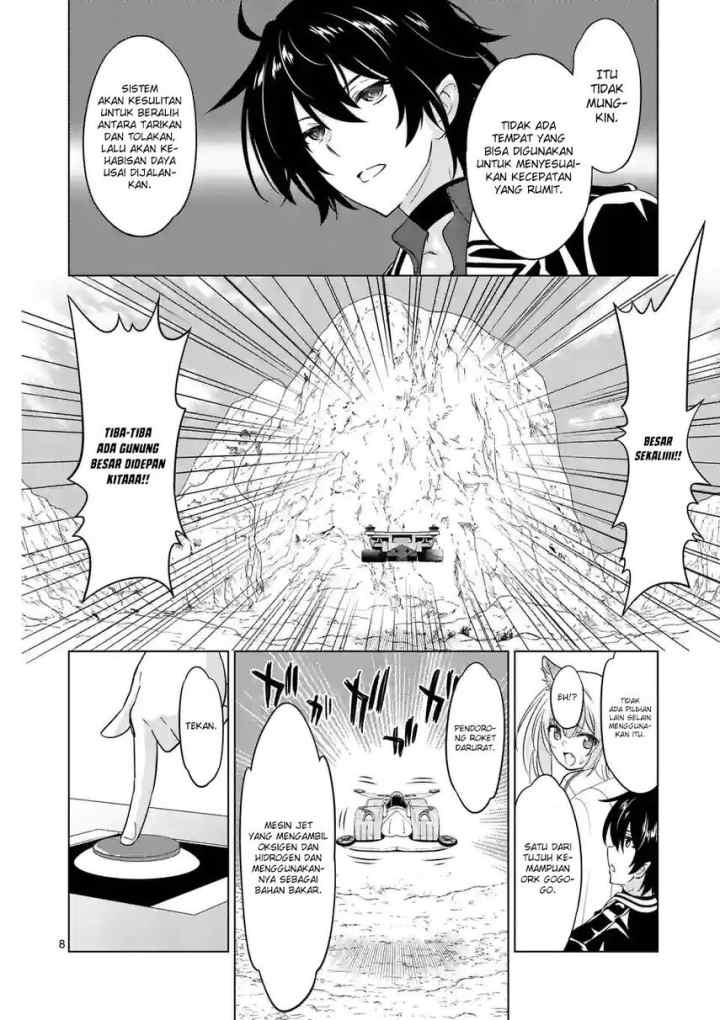 Shijou Saikyou Orc-san no Tanoshii Tanetsuke Harem Zukuri chapter 90 halaman 10