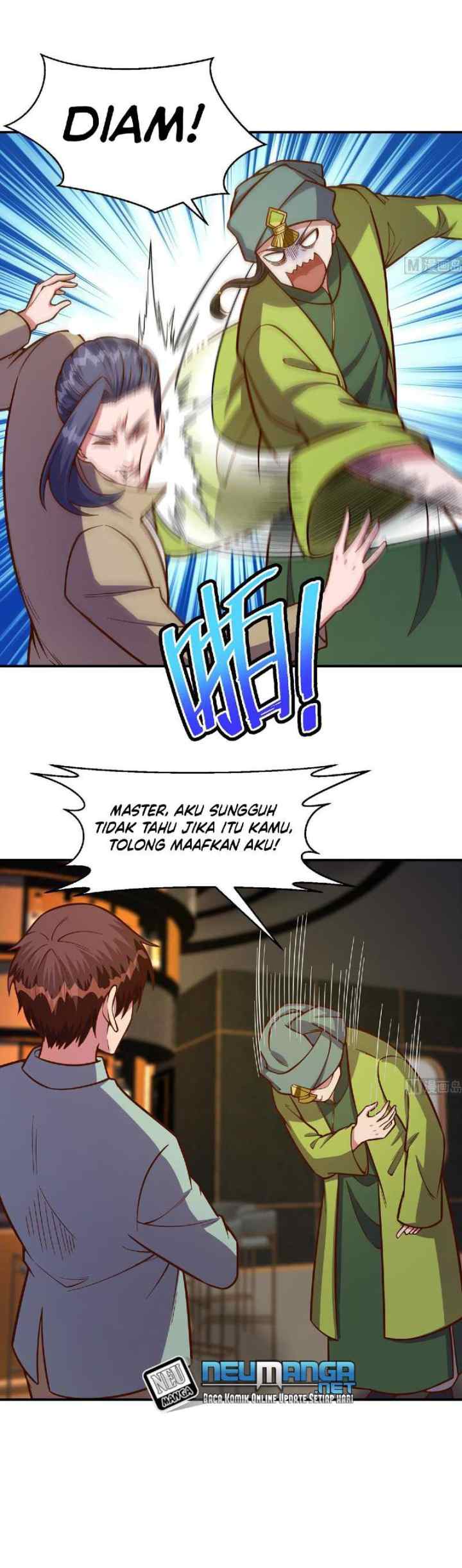Cultivation Return on Campus chapter 345 halaman 9